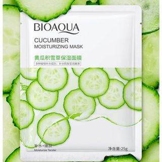Mặt nạ thạch trái cây BIOAQUA