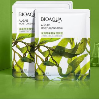 Mặt nạ thạch trái cây BIOAQUA