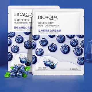 Mặt nạ thạch trái cây BIOAQUA