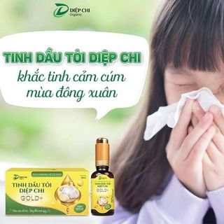 Tinh Dầu Tỏi Diệp Chi