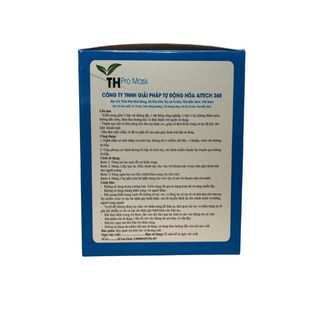KHẨU TRANG Y TẾ TH PRO MASK 95- 50 HỘP/ 1 THÙNG