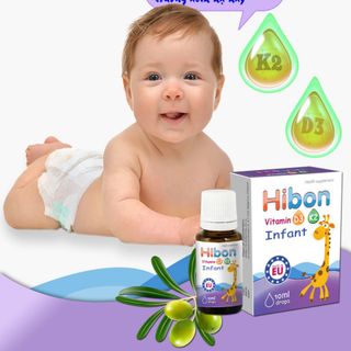 Hibon D3 + K2