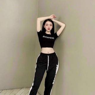 Set dài Croptop