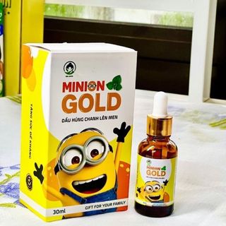 DẦU HÚNG CHANH LÊN MEN 30ML