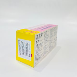 Nước muối sinh lý Physiodose Pháp chính hãng, 40 ống 5ml date 09/2023