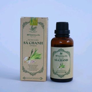 TINH DẦU SẢ CHANH 50ML