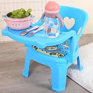 Ghế Ăn Dặm Cho Bé Tháo Rời