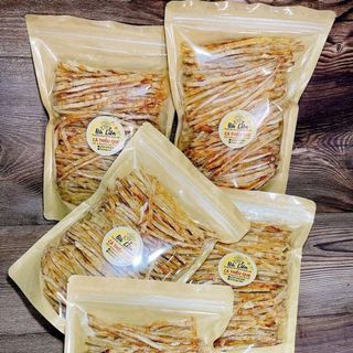 CÁ THIỀU QUE TẨM GIA VỊ 500G