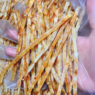 CÁ THIỀU QUE TẨM GIA VỊ 500G
