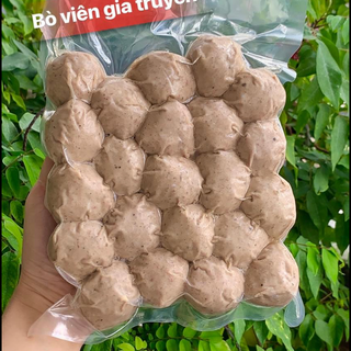 Bò viên gân Huma Food