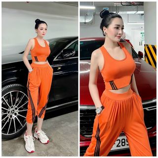 Bộ lững Croptop