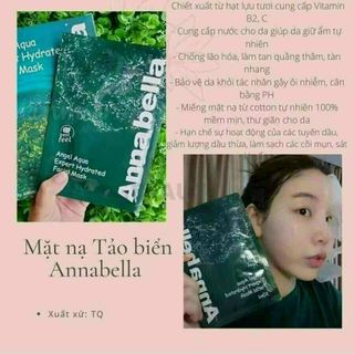 Mặt nạ annabella giá sỉ