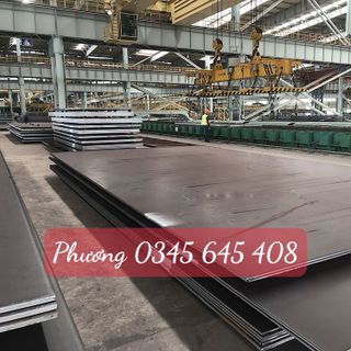 Thép tấm chống đạn FY2200A