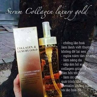 Tinh chất vàng collagen giá sỉ