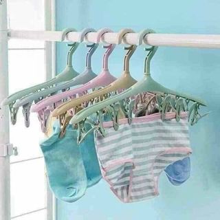 Móc phơi 8kẹp giá sỉ - giá bán buôn