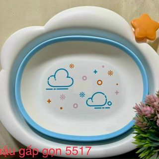 Chậu gấp gọn giá sỉ - giá bán buôn