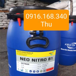 NEO NITRO B1 VI SIN XỬ LÝ ĐÁY, KHỬ KHÍ ĐỘC NH3, NO2