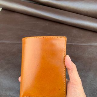 Ví pullup đứng wax