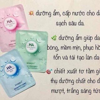 Mặt nạ HA