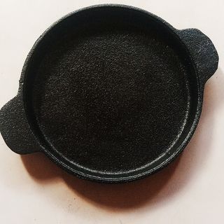 Chảo gang bánh xèo 15cm