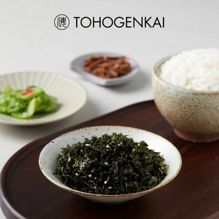 COMBO 5 GÓI RONG BIỂN TRỘN CƠM TRUYỀN THỐNG 40G - GENKAI