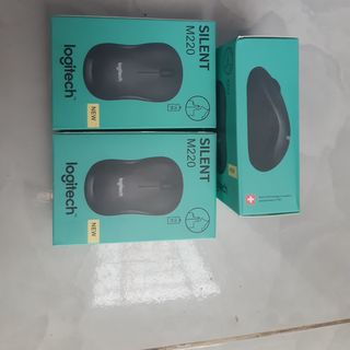 Chuột không dây M220 giá rẻ