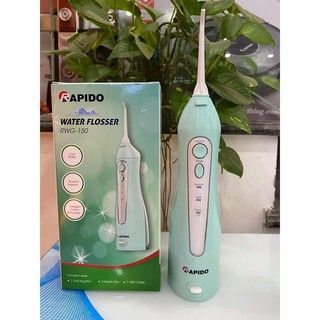 Tăm nước cầm tay Rapido RWG150