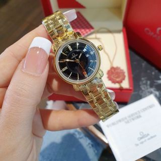 ĐỒNG HỒ OMEGA MINI NỮ CAO CẤP