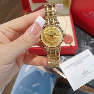 ĐỒNG HỒ OMEGA MINI NỮ CAO CẤP