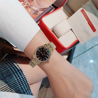 ĐỒNG HỒ OMEGS COUPLE CAO CẤP HOT