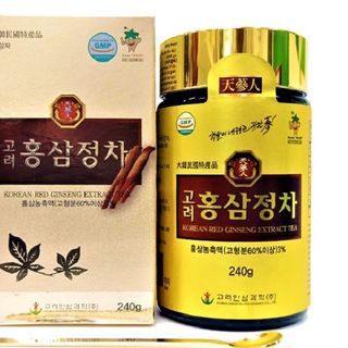 Cao hồng sâm Bio Apgold lọ 240g sâm Hàn Quốc 6 năm tuổi chính hãng giá sỉ