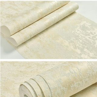 [SIÊU HOT] GIẤY DÁN TƯỜNG VROY NHŨ NGỌC THÊU HOA DÀY DẶN (CUỘN 10M X 53CM)