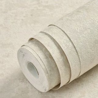 [SIÊU HOT] GIẤY DÁN TƯỜNG VROY NHŨ NGỌC THÊU HOA DÀY DẶN (CUỘN 10M X 53CM)