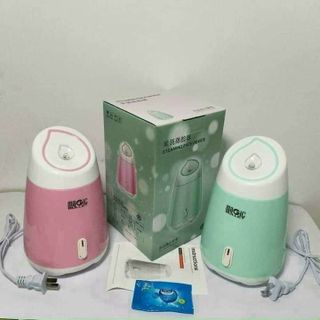 Máy xông mặt magic