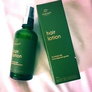 Xịt mọc tóc hair lotion viujly