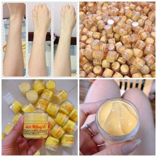 Kem kích trắng X6