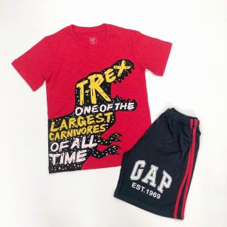 Bộ thun bé trai Size 5/6-16