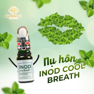 TINH DẦU HÔI MIỆNG IOND