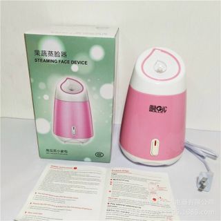 Máy xông mặt magic