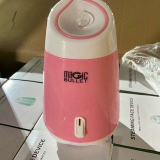 Máy xông mặt magic