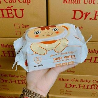 Khăn giấy ướt lớn