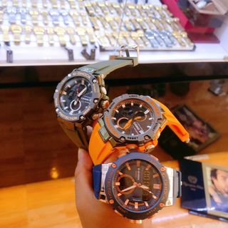 ĐỒNG HỒ G-SHOK NEW VỀ MÀU CỰC PHẨM
