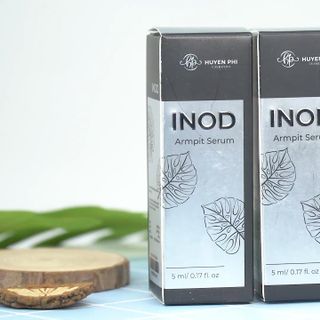 SERUM TRIỆT HÔI NÁCH HÔI CHÂN AN TOÀN HIỆU QUẢ INOD