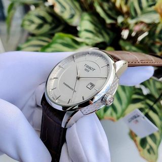 ĐỒNG HỒ TISSOT NAM DÂY DA SIÊU CẤP