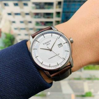 ĐỒNG HỒ TISSOT NAM DÂY DA SIÊU CẤP