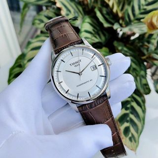 ĐỒNG HỒ TISSOT NAM DÂY DA SIÊU CẤP