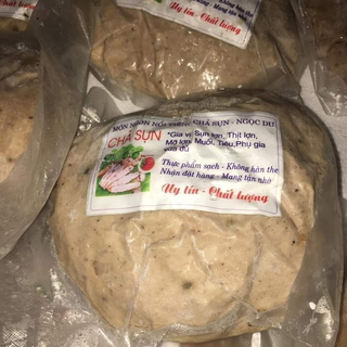 Chả sụn