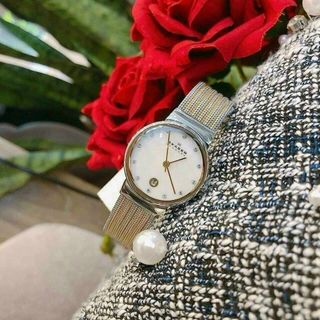 ĐỒNG HỒ SKAGEN LƯỚI DEMI CAO CẤP NỮ