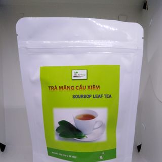 Trà Lá Mãng Cầu Xiêm