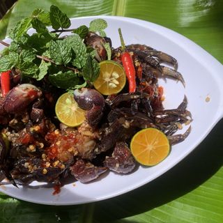 MẮM BA KHÍA